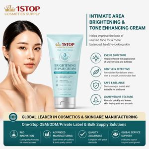 Crème Gel Visage au Miel Réparatrice et Apaisante – Crème Faciale Cosmétique Personnalisable - Product Image 2