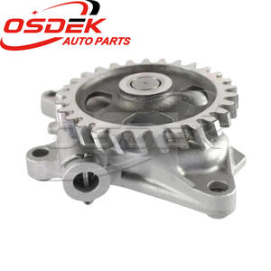 Bomba de Aceite de Motor 8-97147-338-4 8971473384 para Isuzu 4HF1 4HG1 4HE1 4HK1 - Product Image 2