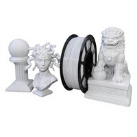 Filament JF 3D PETG (Polyéthylène Terephtalate Glycol-modifié) 1,75 mm 1 kg 52 couleurs pour imprimante 3D FDM 235-255°C haute résistance