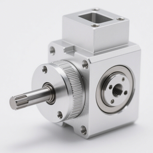 เซอร์โว/สเต็ปอุตสาหกรรมปรับแต่งได้สำหรับอุตสาหกรรมฟาร์มเกียร์เฟืองดาวเคราะห์แบบฟันเฟืองต่ำและแรงบิดสูง - Product Image 2