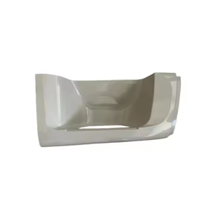 PK61-194L 1642682 L 1642683 R pièces d'auto pour camion <span class=keywords><strong>DAF</strong></span> <span class=keywords><strong>XF</strong></span> <span class=keywords><strong>105</strong></span> Euro6 pièces de carrosserie de <span class=keywords><strong>tracteur</strong></span> panneau de pied marchepied en plastique - Product Image 3