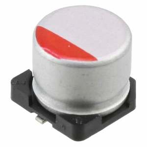 RPS1C820MCN1GS Componentes Electrónicos Originales de Proveedores, Nuevo Condensador de Aluminio Polimérico 82UF 20% 16V SMD - Product Image 1