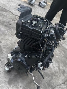 Moteur de <span class=keywords><strong>moto</strong></span> CFMOTO NK400cc d'occasion, <span class=keywords><strong>bicylindre</strong></span>, quatre temps, refroidi par eau, DOHC, 8 soupapes, <span class=keywords><strong>bicylindre</strong></span> asynchrone - Product Image 6