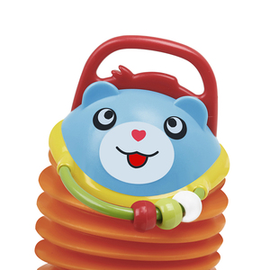 Jouet tactile pour bébé sensoriel Offre Spéciale enfant en bas âge, musique apaisante, ours, accordéon - Product Image 3