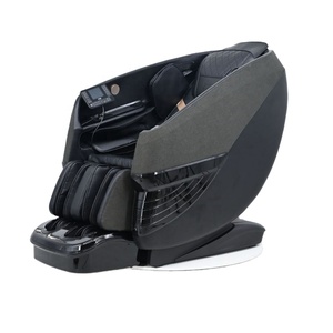 Silla de Masaje Eléctrica Inteligente 4D de Gravedad Cero con Riel SL, Masaje Corporal Completo y Presión de Aire en Brazos, OEM/ODM - Product Image 1