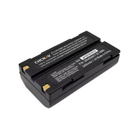 بطارية GPS جديدة (XB-2) ذات حالة صلبة لسلسلة أجهزة CHCNAV CHC X90/X91/X93/M500/600 طراز B-C1 بسعة 3400 مللي أمبير وجهد 7.4 فولت و6000 دورة
