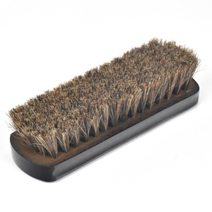 <span class=keywords><strong>Brosse</strong></span> de nettoyage de voiture antistatique à main, <span class=keywords><strong>brosse</strong></span> de nettoyage de poussière en bois doux en crin de cheval <span class=keywords><strong>pour</strong></span> vêtements - Product Image 6