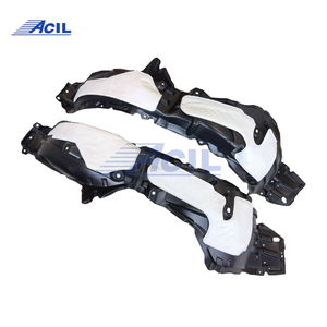 Acil HY1152 53876-52550 53875-52550 Garde-boue intérieur compatible avec TOYOTA AQUA 2021- - Product Image 2