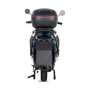Motocicleta Eléctrica Eficiente de 1000W 60V 72V para Adultos, Scooter Urbano para Uso en la Ciudad - Product Image 6