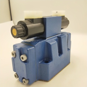 Séries 4WEH 4WEH10 4WEH16 4WEH25 4WEH32 4WEH32G6X/6EG24N9SK4 Solénoïde directionnel hydraulique - Product Image 1