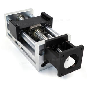 Pabrik XYZ Axis <span class=keywords><strong>CNC</strong></span> <span class=keywords><strong>Kit</strong></span> Bola Sekrup untuk Nema 23 34 24 32 Motor Linear Stage untuk Mesin <span class=keywords><strong>CNC</strong></span> - Product Image 1