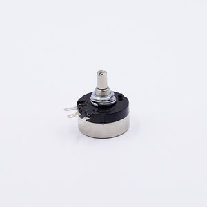 RV30YN TOCOS Nuovi Prodotti di Tendenza Potenziometro Impermeabile ad Alta Potenza con Albero in Rame da 30MM e Pellicola in Carbonio, Valore di Resistenza ±10% - Product Image 1