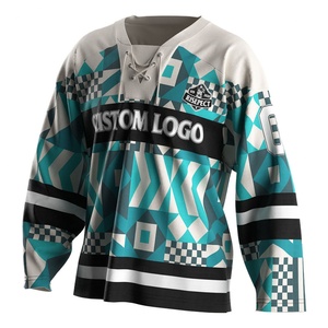 Camiseta de Hockey de los Washington Capitals, Serie Stadium, Sublimada, Transpirable, de Manga Larga, Uniforme Deportivo de EE. UU., para Hacer Deporte en el Hielo - Product Image 1