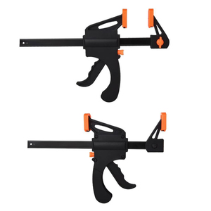 Prensa de Carpintería Ajustable DIN5117 con Longitud de 100-1200 mm (4-48 Pulgadas), Tipo Alemán, Herramientas de Carpintería - Product Image 5