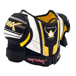 Équipement de protection de qualité supérieure Vik-Max pour le hockey sur glace, protections pour jeunes, équipement sportif professionnel, protection de la poitrine et des épaules - Product Image 3