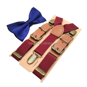 Bretelles ajustables en Y antidérapantes <span class=keywords><strong>pour</strong></span> hommes avec logo personnalisé, élastiques, <span class=keywords><strong>pour</strong></span> uniforme et maintien de <span class=keywords><strong>chemise</strong></span> - Product Image 1