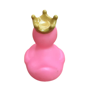 Đồ Chơi Nhà Tắm Thiết Kế Mới Dễ Thương Tùy Chỉnh Phao Lớn Màu Xanh Dương 8-15 Cm Phao Bảo Vệ Bác Sĩ Bằng Cao Su Màu Hồng Vịt Tắm Vinyl Nhiều Màu Nhỏ - Product Image 5