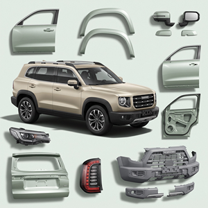 <span class=keywords><strong>Grille</strong></span> inférieure de <span class=keywords><strong>pare</strong></span>-chocs avant en maille pour Haval Big Dog II Dargo 2025-2026 2ème génération Nouveau Dargo H7 <span class=keywords><strong>Grille</strong></span> en maille noire OEM 2803109XKN08A - Product Image 6