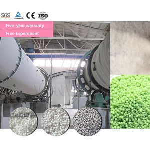 WINWORK Ligne de production d'engrais SSP de haute qualité pour silicate d'oxygène, apatite, calcium et EDTA - Product Image 4