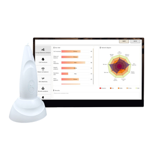 Skin Analysis <b>Machine</b> Facial Skin Analyzer Beauty Skin Scanner Facial Diagnostics <b>Machine</b> Portable Facial Analysis Device - Product Image 2