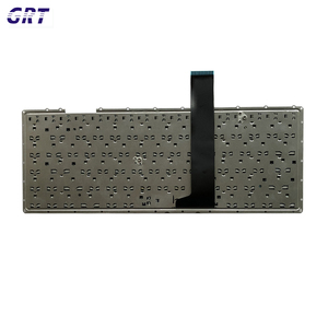 Nuevo teclado para ordenador portátil con diseño ruso RU para ASUS X401 X401A X401U X401E, teclado negro para portátil OEM de alta calidad - Product Image 5