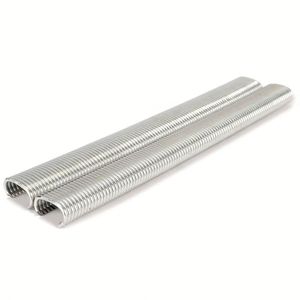 Clou en fer pour bois, à tête spirale lisse, double pointe, prix compétitif, 2,5 pouces, 3 pouces, 4 pouces, clou courant - Product Image 1