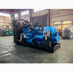 Générateur à gaz silencieux de 180 kW, faible vibration, faible bruit pour les lieux publics, les écoles, les hôtels, les chantiers urbains - Product Image 6