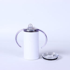 Tazza per Bambini a Forma di Uovo in Acciaio Inox 304 di Grado Alimentare con Doppi Manici, Beccuccio di Aspirazione, Design a Doppio Strato - Product Image 6