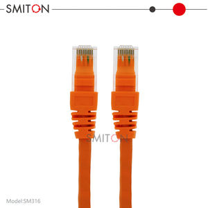 0.15m 15cm 20cm <span class=keywords><strong>50cm</strong></span> 1m 2m 3m 5m CAT6 <span class=keywords><strong>RJ45</strong></span> Câble réseau PVC Isolé Ethernet UTP <span class=keywords><strong>Cat</strong></span> <span class=keywords><strong>6</strong></span> <span class=keywords><strong>Rj45</strong></span> <span class=keywords><strong>Cordon</strong></span> <span class=keywords><strong>de</strong></span> raccordement Utilisation en intérieur - Product Image 2