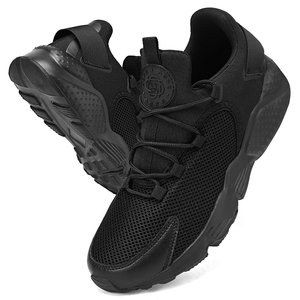 รองเท้าวิ่งผู้ชายแบบ Low-top Air Mesh - น้ำหนักเบา ระบายอากาศได้ดี เหมาะสำหรับวิ่งบนถนนและลู่วิ่ง ฤดูร้อน - Product Image 6