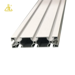 Grande Dimensione 24050 16040 T In <span class=keywords><strong>Alluminio</strong></span> V Slot Rail Profilo di <span class=keywords><strong>Alluminio</strong></span> di CNC T-track Estrusione Canale - Product Image 1
