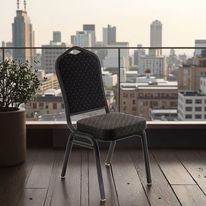 Chaises <span class=keywords><strong>de</strong></span> salle à manger empilables pour hôtels et restaurants - Product Image 4