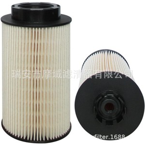 Diesel Filter 0020922801 High Efficiency Element For Mtu <b>Generator</b> Parts Standard Size Plastic Material - Product Image 2