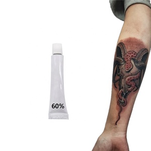 ครีมสีขาวเข้มข้นสำหรับมืออาชีพ ปี 2025 ใช้ก่อนสักถาวร อุปกรณ์เสริมสำหรับการสักถาวร อุปกรณ์สัก - Product Image 1