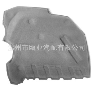 BMW X5 X6 N55 1X3 Z4 1 Series 3 Series 5 Series <b>Engine</b> <b>Hood</b> Heat Insulation Cotton 11128657035 - Product Image 1