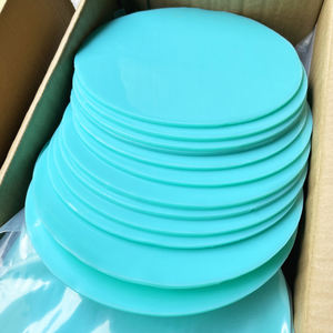 用于锌合金奖牌铸造材料鞋金属件铸造硅胶膜耐高温硅胶板 - Product Image 2