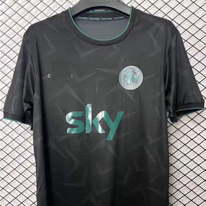 Мужские футбольные формы из двух частей, сетчатые, с коротким рукавом, повседневные, для тренировок, версия для болельщиков, на сезон 26/27 - Product Image 1