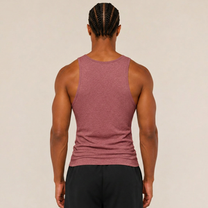 Débardeur de sport pour homme avec construction légère et technologie d'évacuation de l'humidité pour le fitness - Product Image 2
