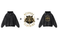 Sweat à capuche zippé en velours côtelé personnalisé pour homme, style streetwear vintage, coupe oversize, broderie sur mesure de haute qualité