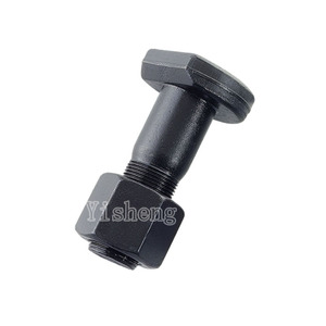 Запасные части для бульдозера 9S2727 9W8328 7T1248 7H3609 сегментный болт и гайка болты от производителя - Product Image 2