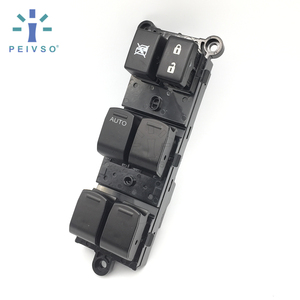 PEIVSO 37990-79M10 Interrupteurs de lève-vitres électriques, boutons de commande principaux pour Suzuki 3799079M10 - Product Image 1