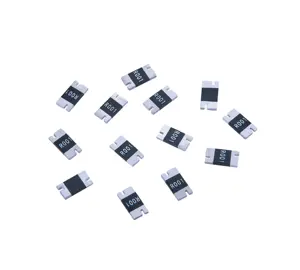 Low Ohmic EB Welded Precision Resistor WSM1206 Resistance Value From 1 To 25 Mohm Used In Power Modules