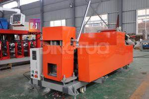 Machine de formage de gouttières métalliques portables sans <span class=keywords><strong>soudure</strong></span>, machine automatique de fabrication de gouttières pour chantier de construction - Product Image 5