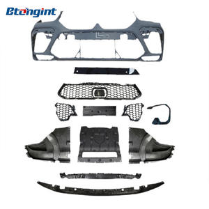 Kit de Carrocería Apto para BMW X6G06 19-22 Pre Modificado X6M, Parachoques Delantero, Tubo de Escape Trasero de Cuatro Salidas, Modificación de Rejilla de Doble Riel - Product Image 6