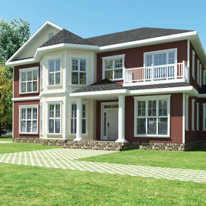 Villa Prefabbricata Moderna di Lusso <span class=keywords><strong>in</strong></span> <span class=keywords><strong>Acciaio</strong></span> <span class=keywords><strong>con</strong></span> Camera da Letto, Produttore Personalizzato, Edificio Ecologico Resistente al Fuoco <span class=keywords><strong>con</strong></span> <span class=keywords><strong>Struttura</strong></span> <span class=keywords><strong>in</strong></span> <span class=keywords><strong>Acciaio</strong></span> - Product Image 1