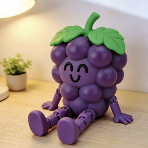 Figura Personalizada Impresa en 3D, Juguete de Escritorio con Expresiones Personalizadas, Divertido Regalo de Oficina - Product Image 6