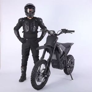 Minimoto de Alto Rendimiento de 3000w 4000w 5500w 48v60v para Adultos - Product Image 1