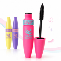 Flower Secret 2026 Nouveau Mascara Imperméable Anti-Bavures Cils Épais et Courbés - OEM/ODM & Agences Globales Recherchées