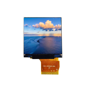 Módulo de Pantalla LCD TFT IPS Cuadrada de 1.54 Pulgadas 240x240, Módulo LCD ST7789V con Interfaz MCU de 1.54" para Aplicaciones de Hogar Inteligente - Product Image 1