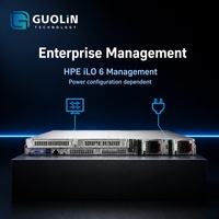 Servidor HPE ProLiant DL325 Gen11 1U de un solo socket con AMD EPYC y almacenamiento escalable